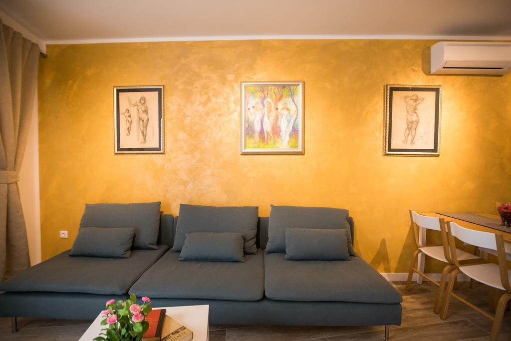 Apartment Dam Dubrovník Pokoj fotografie